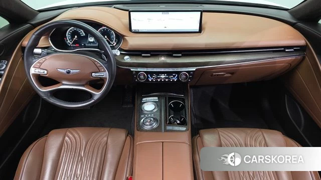 Genesis G80 (RG3) id 4495622 из Кореи 30