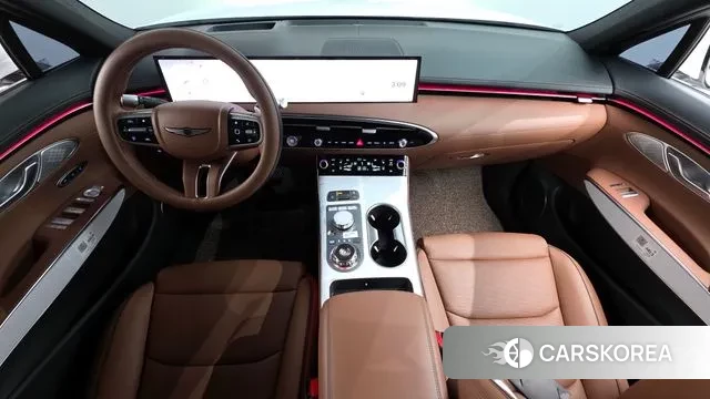 Genesis GV70 id 3471681 из Кореи 17