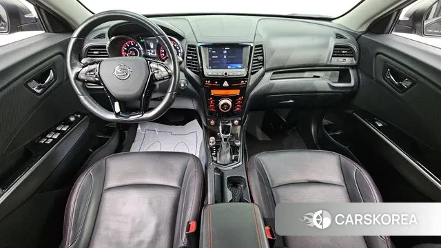 Ssangyong Tivoli Air id 3557832 из Кореи 17