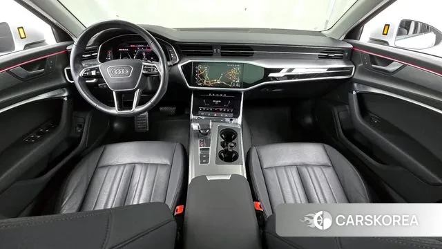 Audi A6 (C8) id 3442462 из Кореи 17