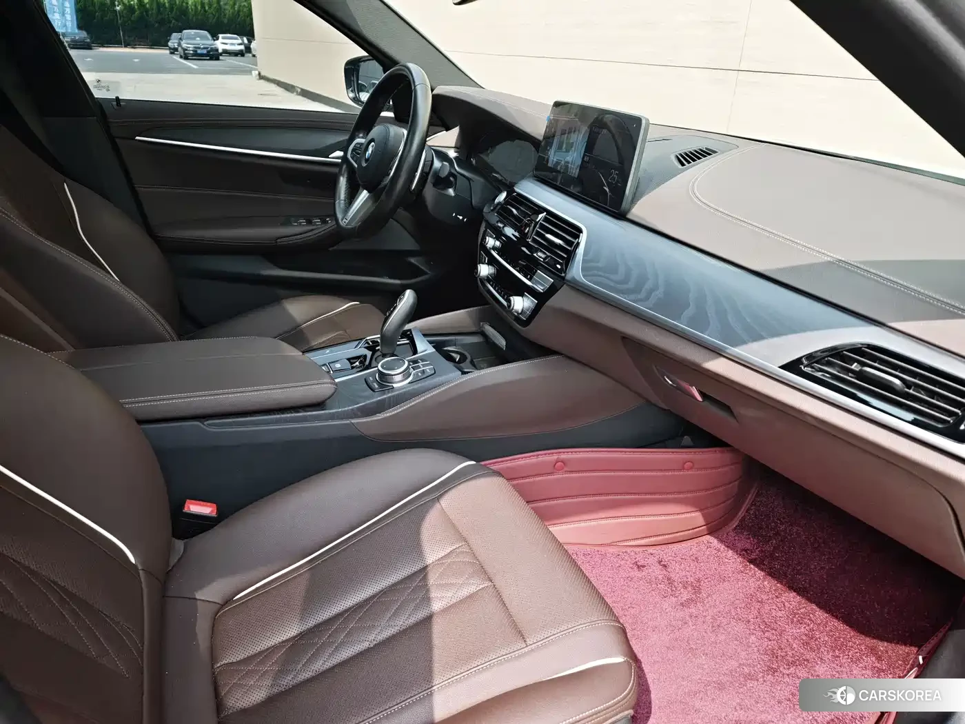 BMW 5 series id 4546475 из Китая 15