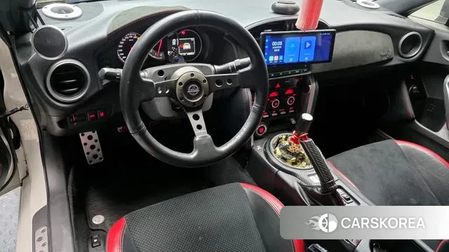 Toyota 86 id 3671845 из Кореи 17