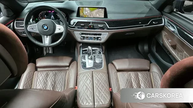 BMW 7 Series (G11) id 3582836 из Кореи 17