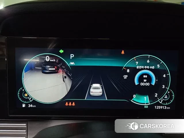 Hyundai The New Grandeur IG id 3567386 из Кореи 17