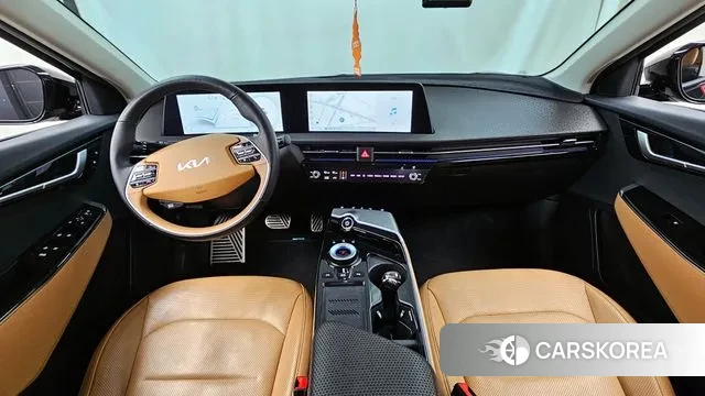 Kia EV6 id 3600045 из Кореи 17