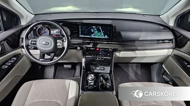 Kia Carnival 4th generation id 3433779 из Кореи 17