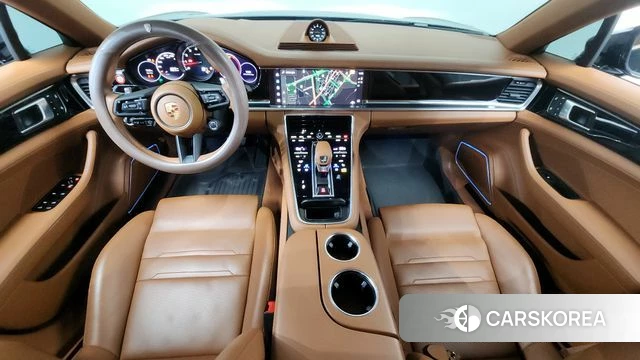 Porsche Panamera (971) id 4292190 из Кореи 39
