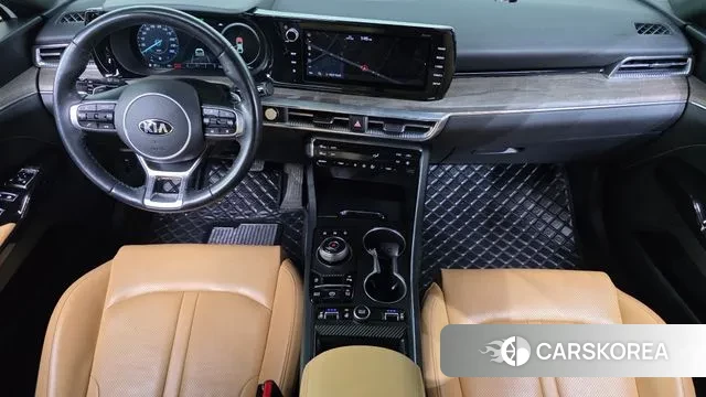 Kia K5 3rd generation id 3717353 из Кореи 17