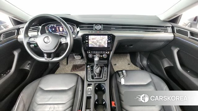 Volkswagen Arteon id 4224879 из Кореи 36