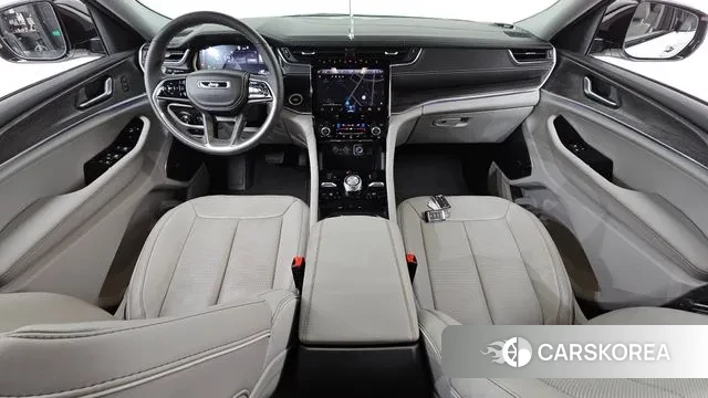 Jeep Grand Cherokee (WL) id 3372609 из Кореи 17