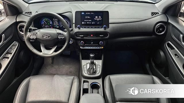 Hyundai The New Kona Hybrid id 4395326 из Кореи 17