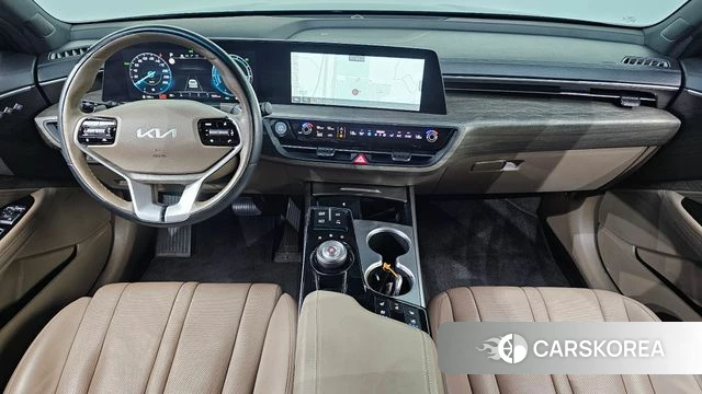 Kia K8 Hybrid id 4768289 из Кореи 17