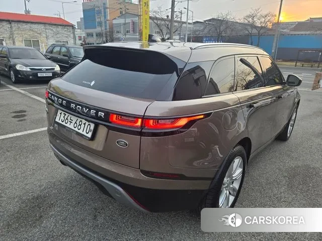 Land Rover Range Rover Velar id 3694966 из Кореи 17