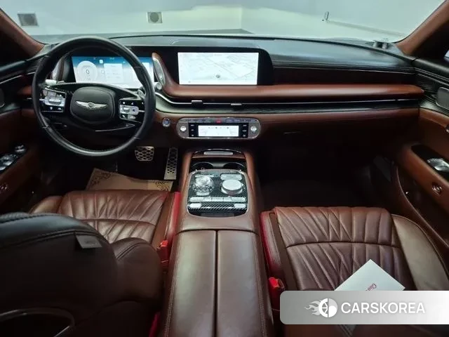 Genesis G90 (RS4) id 3279694 из Кореи 15