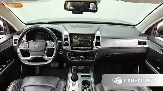 Ssangyong All New Rexton id 3043442 из Кореи 17