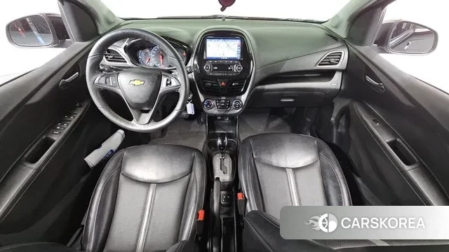 Chevrolet (GM Daewoo) The New Spark id 3351040 из Кореи 17