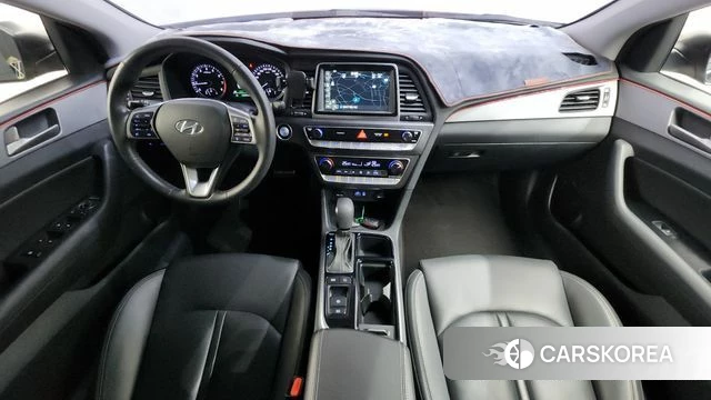 Hyundai Sonata New Rise id 3820749 из Кореи 17