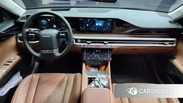 Hyundai Grandeur (GN7) id 3168627 из Кореи 17