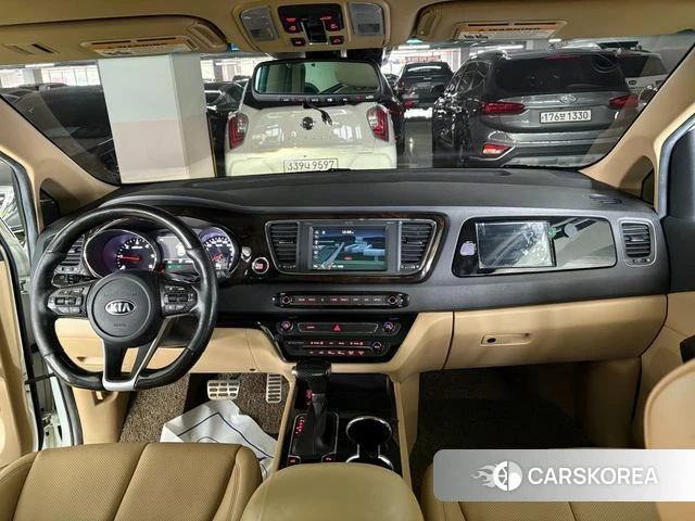 Kia The New Carnival id 4203868 из Кореи 15