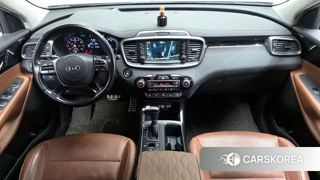 Kia The New Sorento id 3718308 из Кореи 17