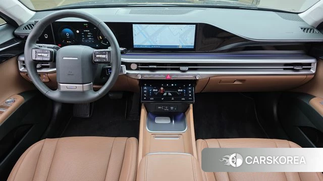 Hyundai Grandeur (GN7) id 4608245 из Кореи 17