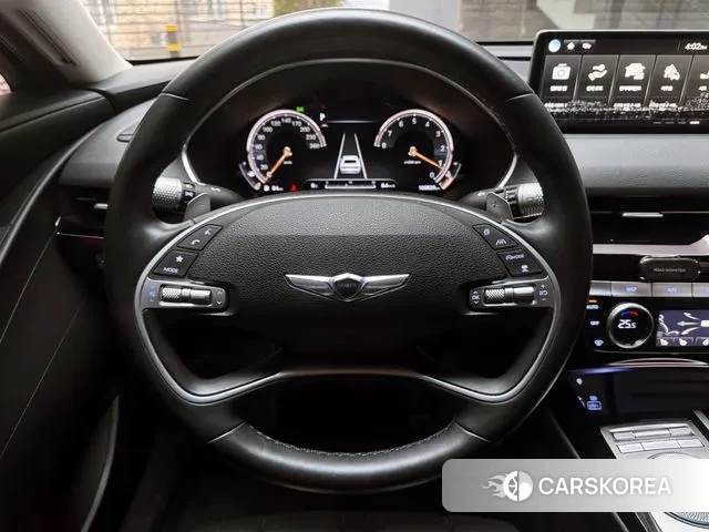 Genesis G80 (RG3) id 3567419 из Кореи 17