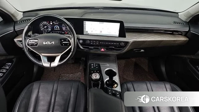 Kia K8 id 3438631 из Кореи 17