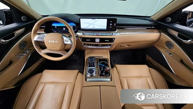 Kia The New K9 2nd generation id 3716919 из Кореи 17