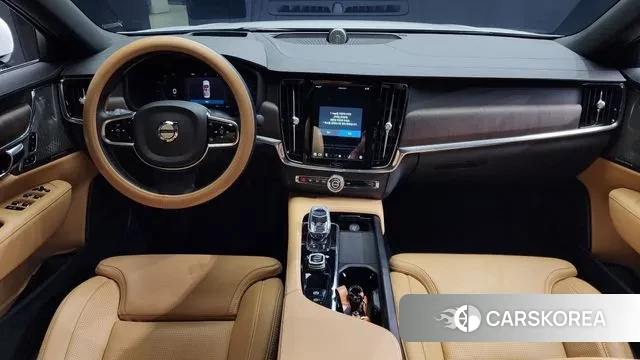 Volvo S90 id 3147350 из Кореи 17