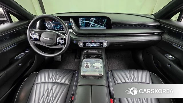 Genesis G90 (RS4) id 4415463 из Кореи 17