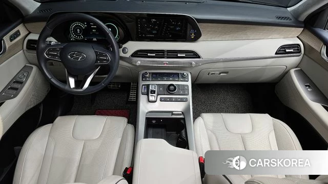 Hyundai Palisade id 3892655 из Кореи 17