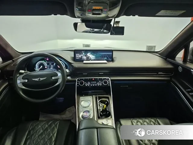 Genesis GV80 id 3740800 из Кореи 17