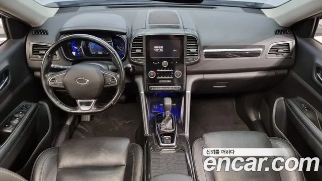 Renault Korea (Samsung) QM6 id 2892252 из Кореи 17