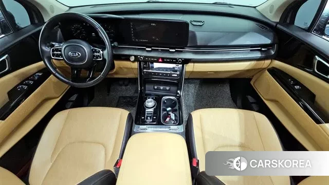 Kia Carnival 4th generation id 3708432 из Кореи 17