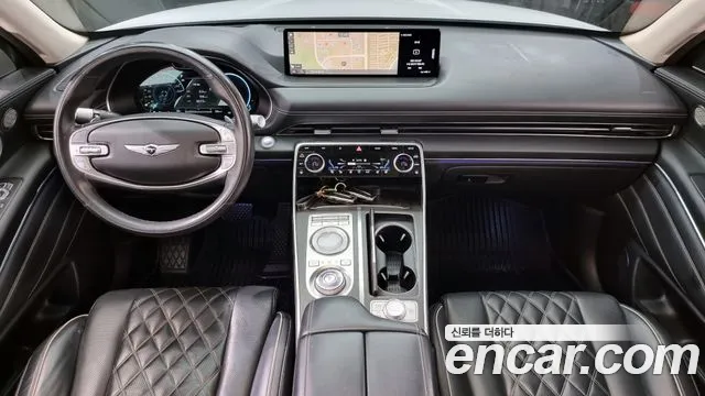 Genesis GV80 id 2670559 из Кореи 17