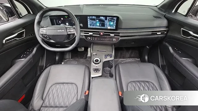 Kia The New Sportage 5th Generation Hybrid id 3080253 из Кореи 17
