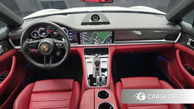 Porsche Panamera (971) id 3571650 из Кореи 17