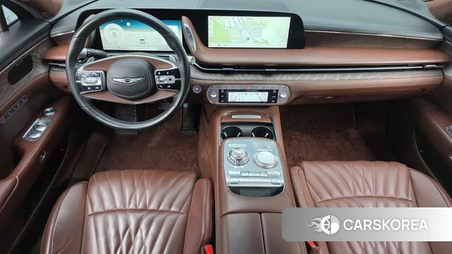 Genesis G90 (RS4) id 4835536 из Кореи 17