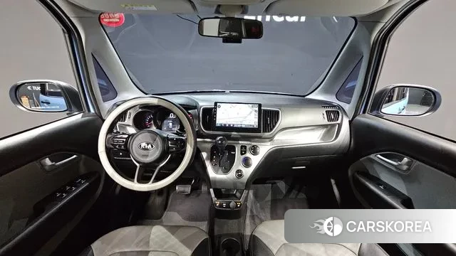 Kia The New Ray id 3708721 из Кореи 17