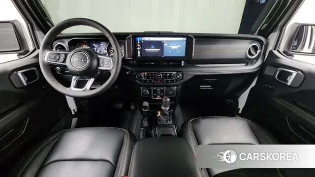 Jeep Wrangler (JL) id 3638811 из Кореи 17