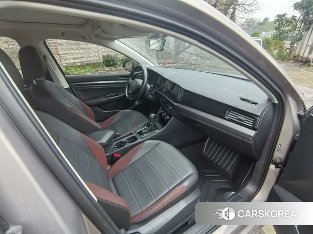 Volkswagen Bora id 3890567 из Китая 9