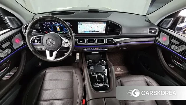 Mercedes-Benz GLS - Class X167 id 3291229 из Кореи 17