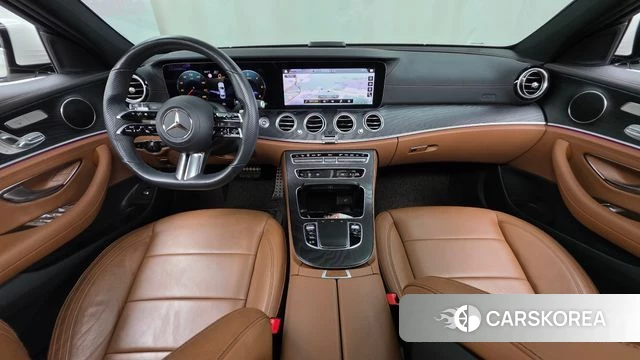Mercedes-Benz E-Class W213 id 4769504 из Кореи 33