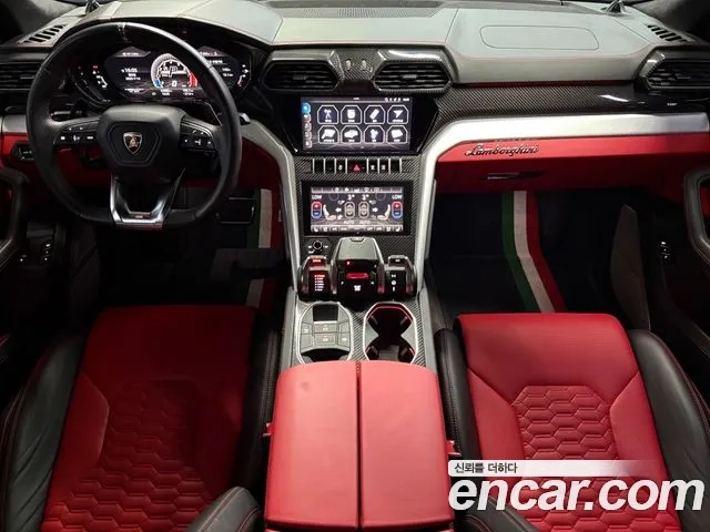 Lamborghini Urus id 2927595 из Кореи 17