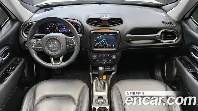 Jeep Renegade id 2410189 из Кореи 17