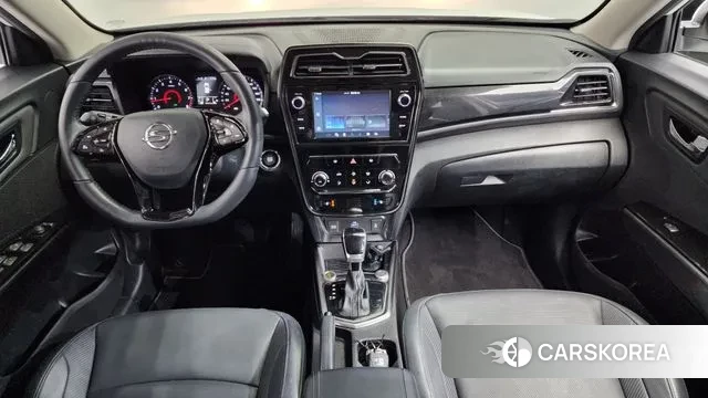 Ssangyong Tivoli Air id 3615658 из Кореи 17