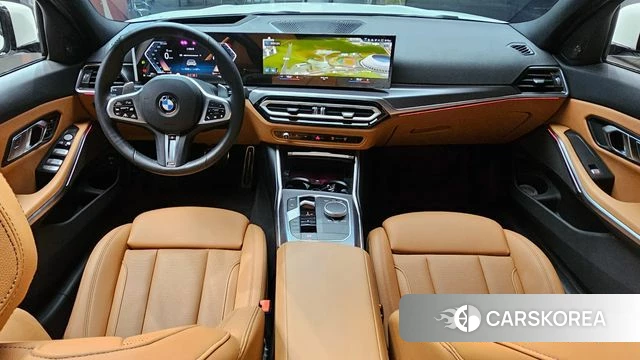 BMW 3 Series (G20) id 3963603 из Кореи 17