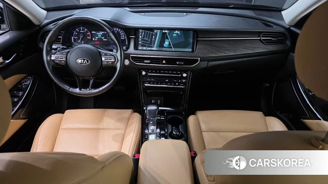 Kia K7 Premier id 4245615 из Кореи 17