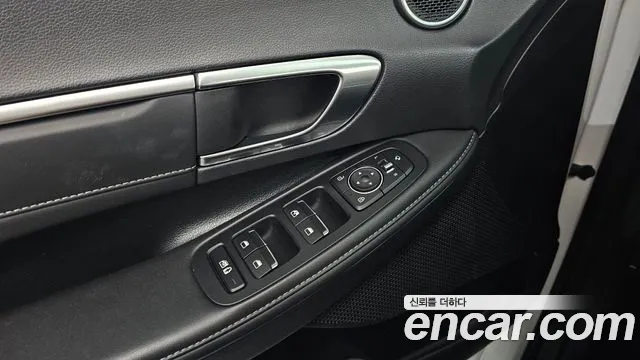 Hyundai Sonata (DN8) id 2743035 из Кореи 17