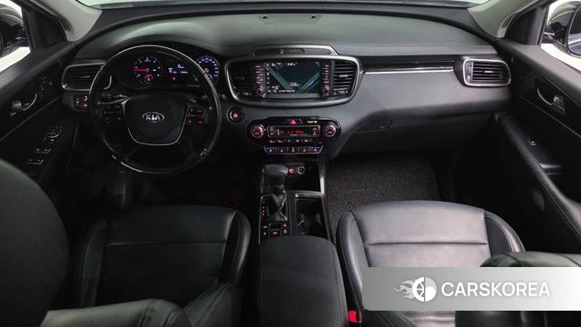 Kia The New Sorento id 4557582 из Кореи 31